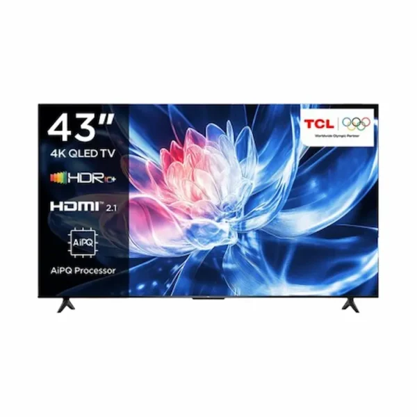 TCL 43″ QLED TV 43T6C