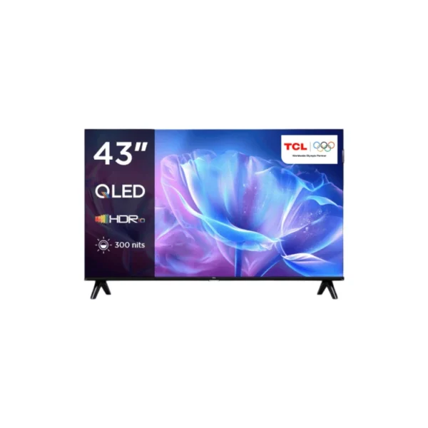 TCL 43″ QLED TV 43S59K
