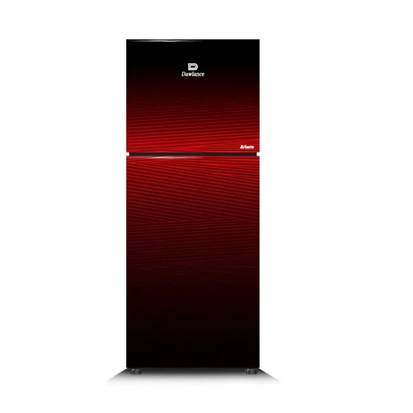 Dawlance Refrigerator DW-9173 Acce Coral Red