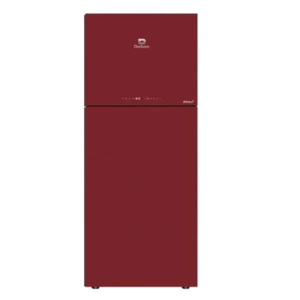 Dawlance Refrigerator DW-9193LF AVANTE +IOT Silky Black/Silky Red