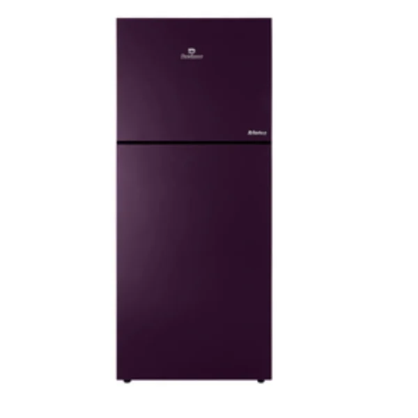 Second image of Dawlance Refrigerator DW-9193LF AVANTE +IOT Silky Black/Silky Red