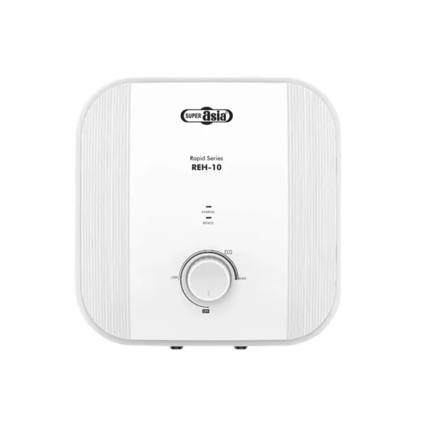 Super Asia Electric Water Heater REH-10 (Rapid Series)