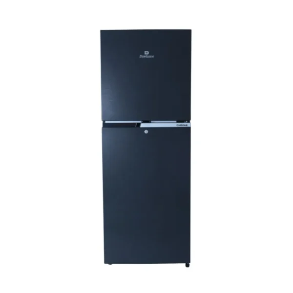 Dawlance Refrigerator DW-9160 LF Chrome (Hairline Black)