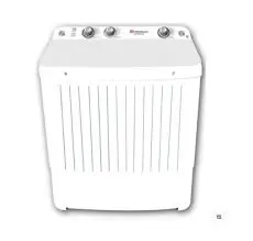 Dawlance Semi Automatic Washing Machine DW-6550 White